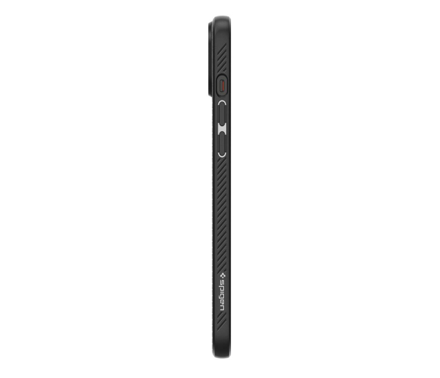 SPIGEN Liquid Air do iPhone 15 Matte czarny - 1178834 - zdjęcie 6
